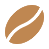 coffee bean stain