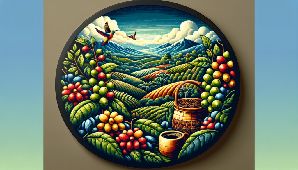 Conoce las variedades de café que solo crecen en Colombia 🌱