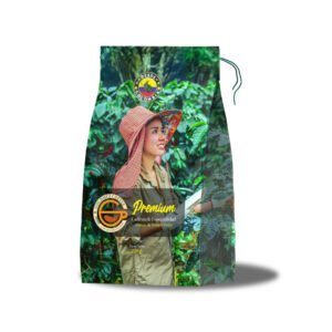 Empaque de cafe premiun de goldmez