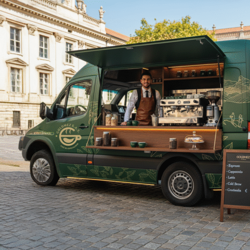 The Goldmez Brew Bar