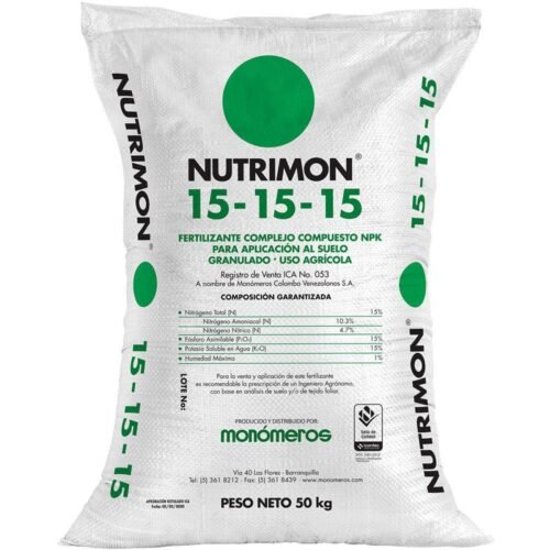 Fertilizante x 5 gr